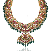 Antique Pota Necklace