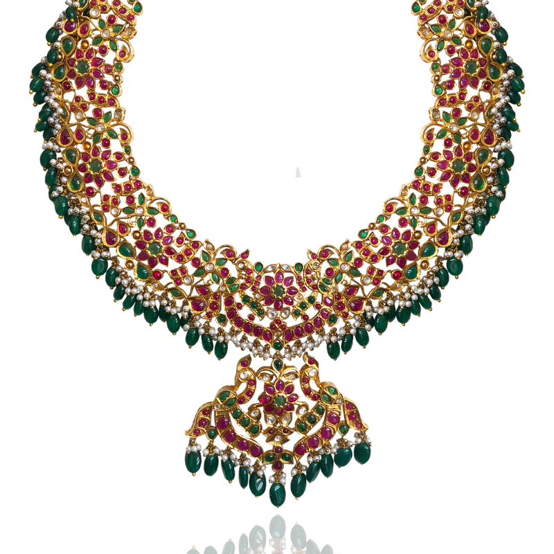 Antique Pota Necklace