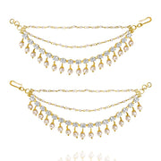 Matilu  Design - multilayered champasuralu