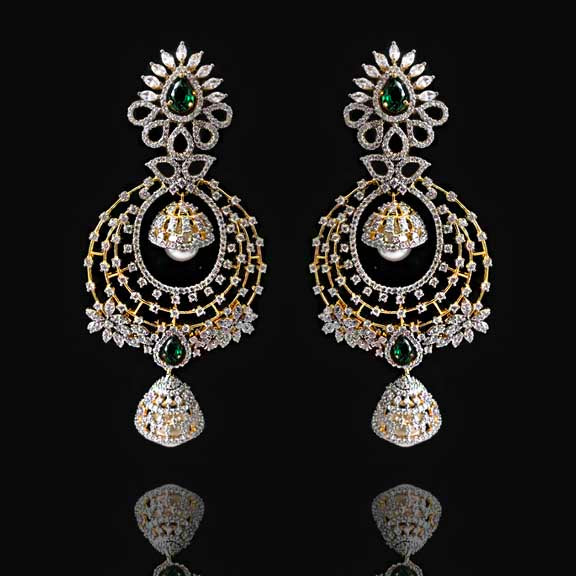 Opulent Grandeur - Sneha Rateria Store