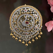 Peacock Design Pendant