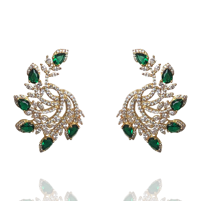 Fancy Diamond Earrings