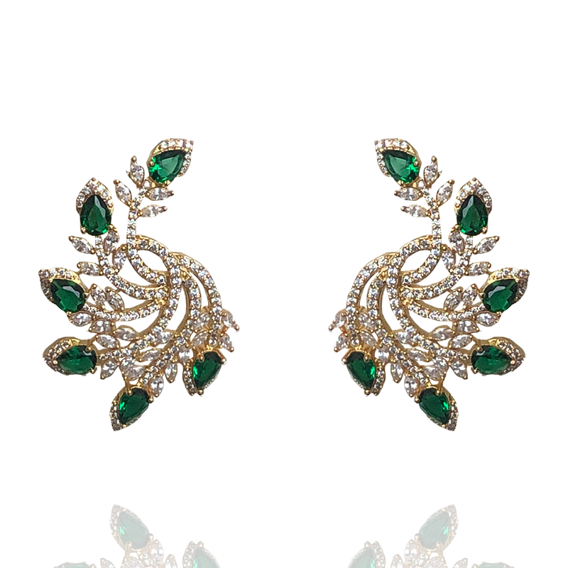 Fancy Diamond Earrings