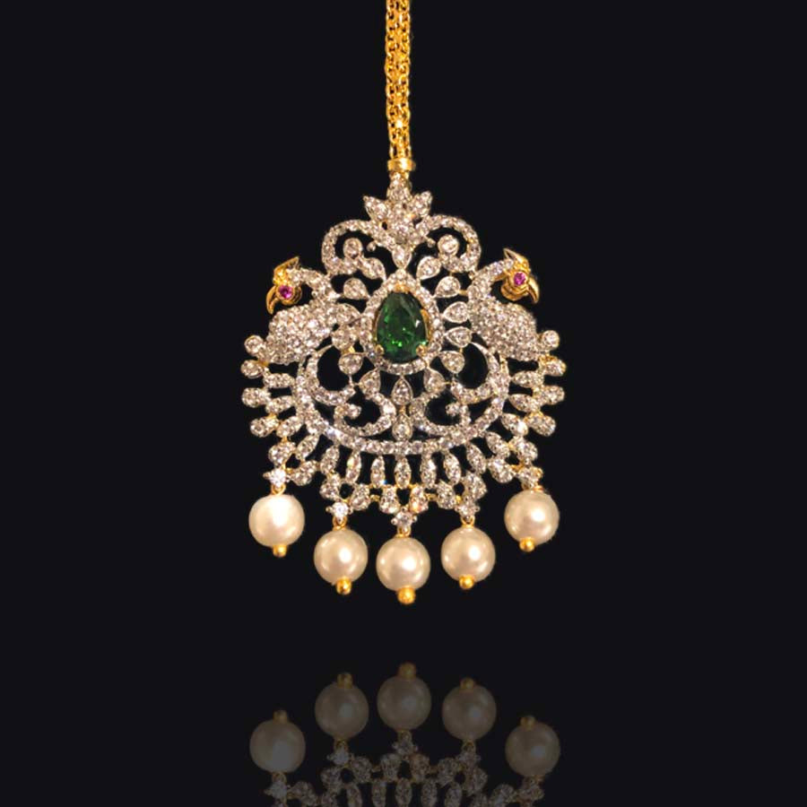 Peacock Love - Sneha Rateria Store