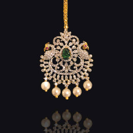Peacock Love - Sneha Rateria Store