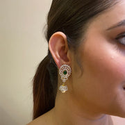 Heavy Detachable Jhumka
