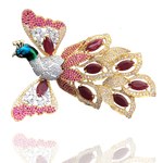 Precious Peacock - Sneha Rateria Store