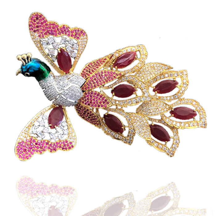 Precious Peacock - Sneha Rateria Store