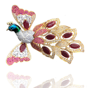 Precious Peacock - Sneha Rateria Store