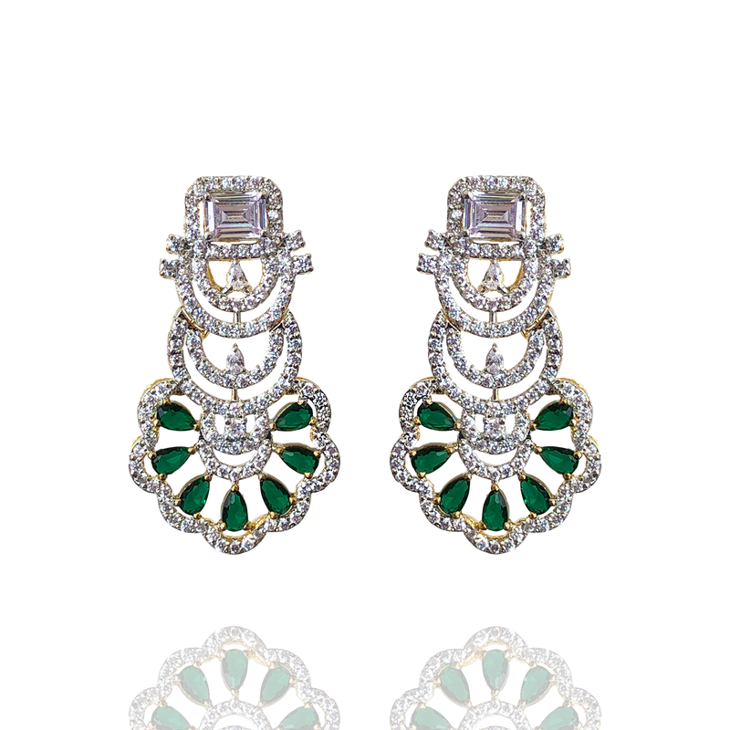 Diamond Earrings