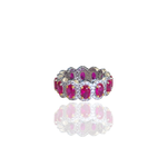 designer finger ring
