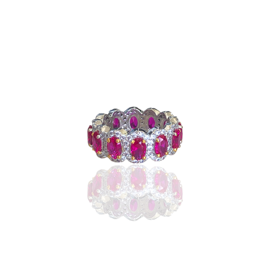 designer finger ring