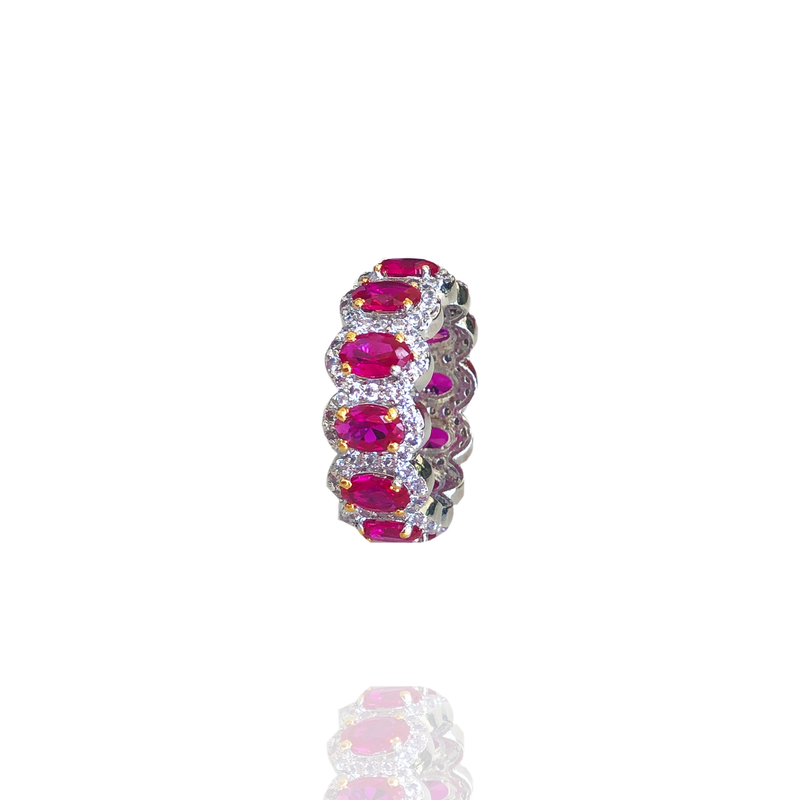 designer finger ring