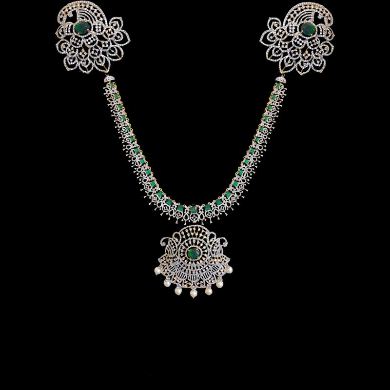 Haram Necklace Design