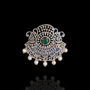 cz haram necklace design  