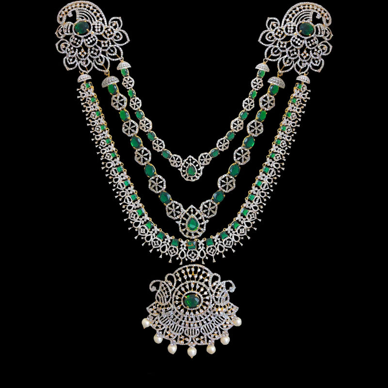 Haram Necklace Design