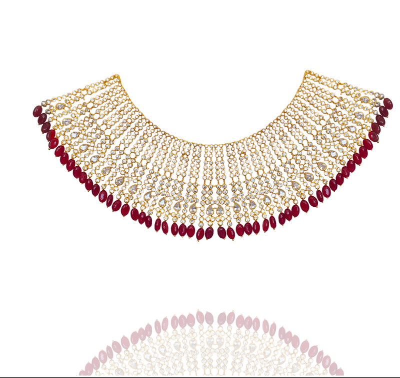Polki Necklace