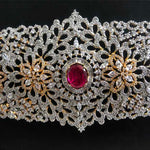 Shimmering Grandeur - Sneha Rateria Store