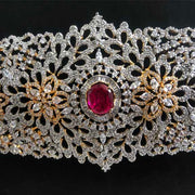 Shimmering Grandeur - Sneha Rateria Store