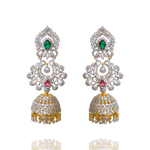 South Indian Jhumkas