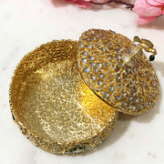 Shining Kumkum Box - Sneha Rateria Store