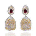 Big Jhumkas