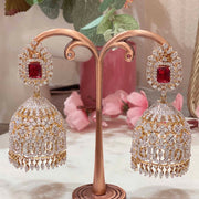 Big Jhumkas