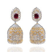Big Jhumkas