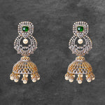 South Indian Bridal Jhumkas