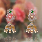South Indian Bridal Jhumkas