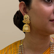 Radiant Jhumki Designs