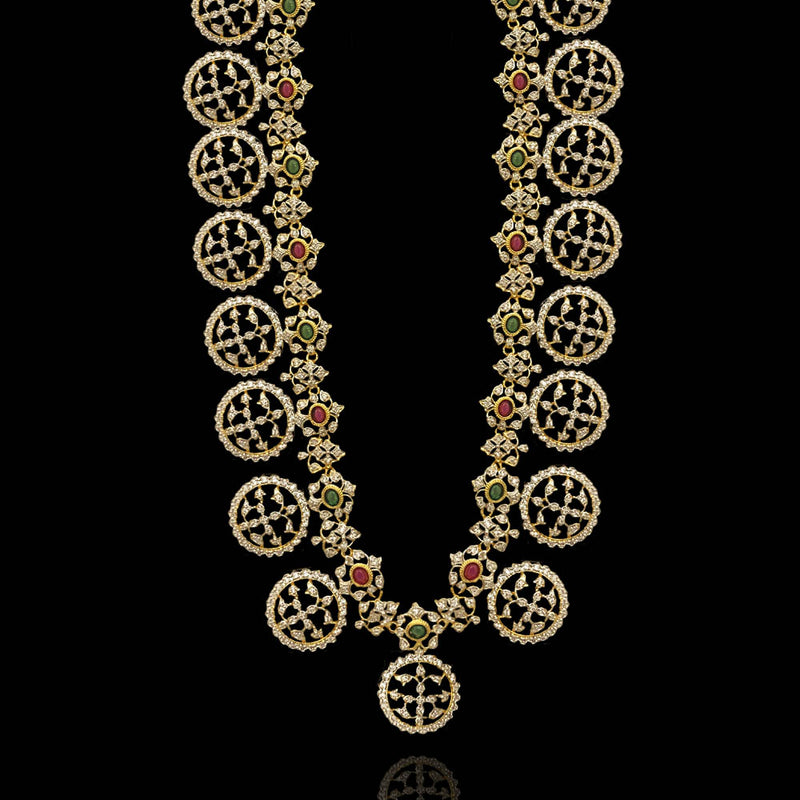 Haram Necklace Long Design