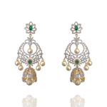 jhumka earrings online shopping