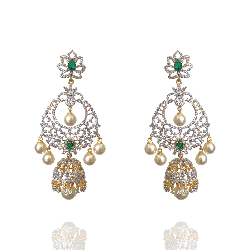 jhumka earrings online shopping