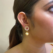 Jhumki Earrings Spring