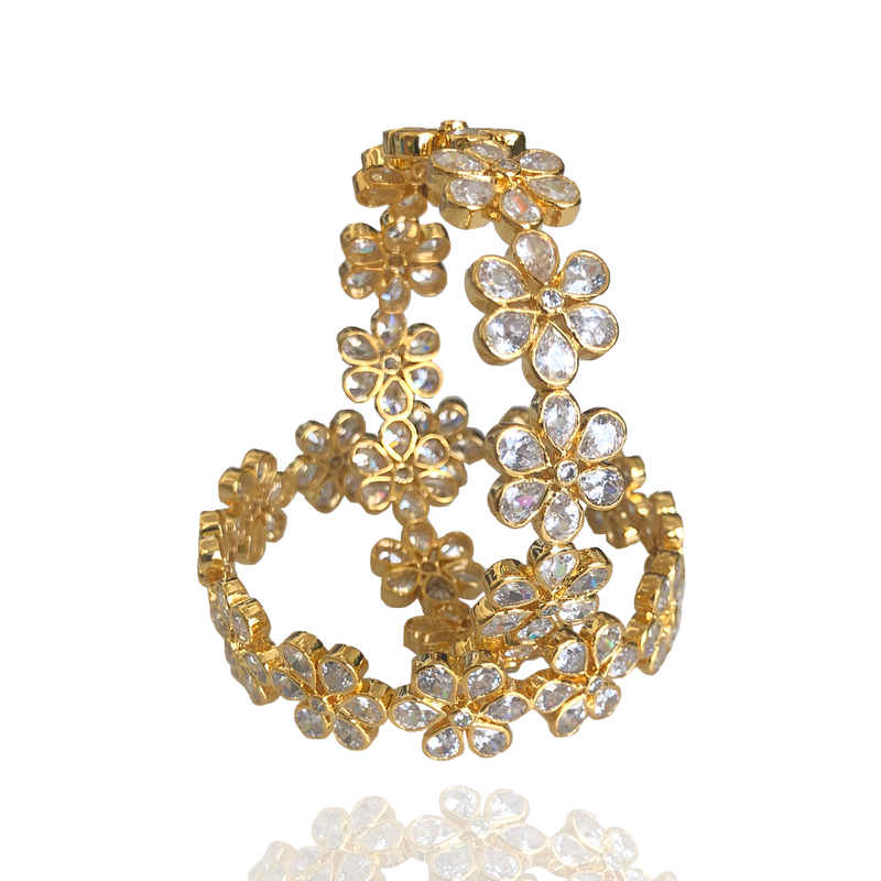 Latest Gold Bangle Design