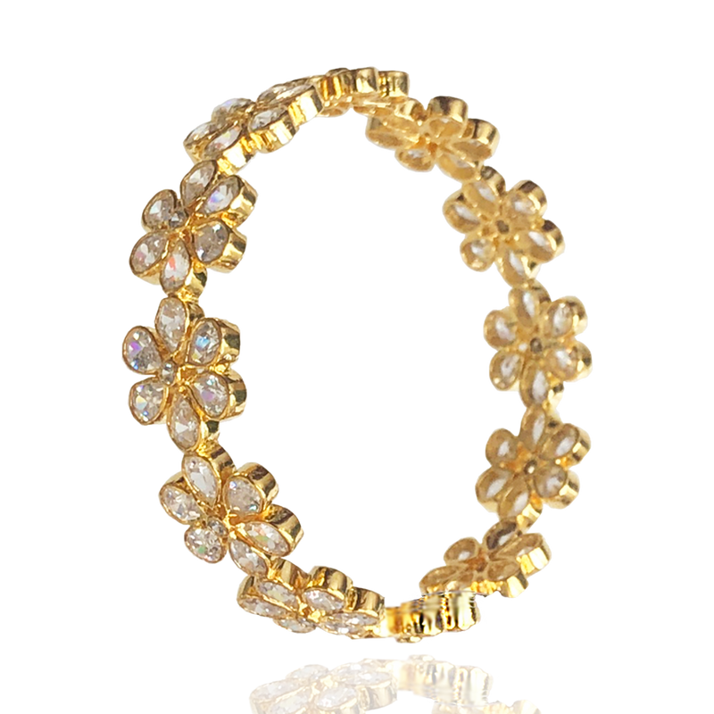 Latest Gold Bangle Design