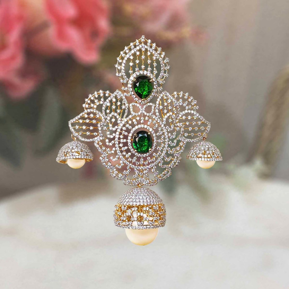 Statement Pendant