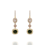 Moissanite Polki