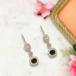 Moissanite Polki