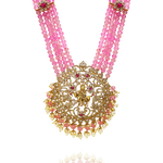 Temple Pendant Krishna Jewellery