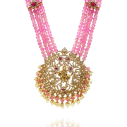 Temple Pendant Krishna Jewellery
