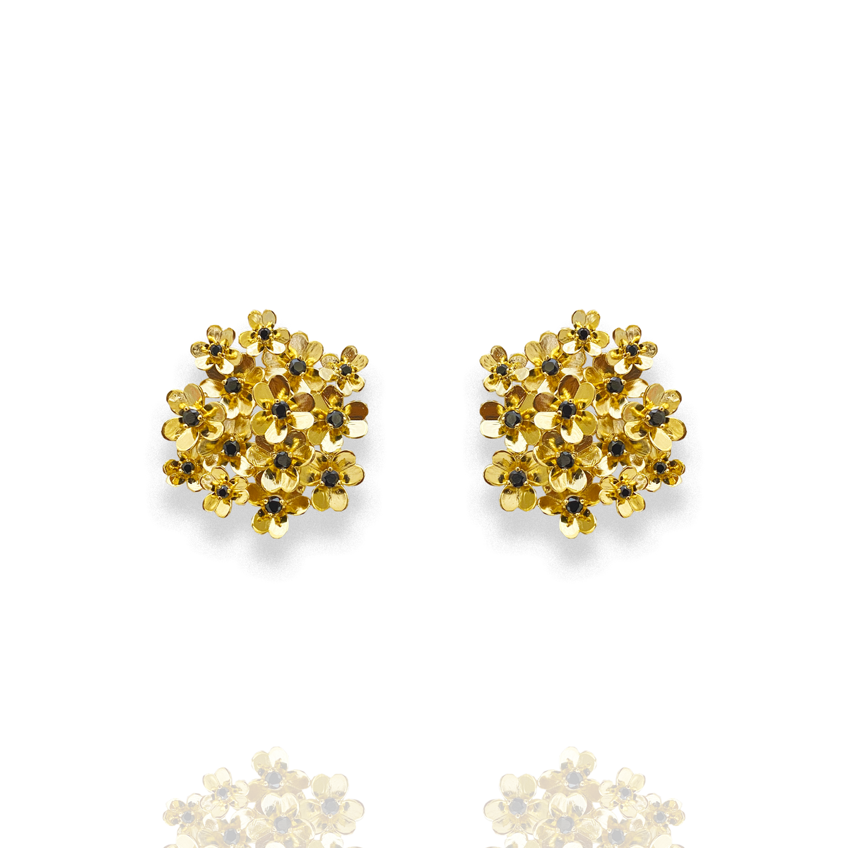 Gold Earring Designs