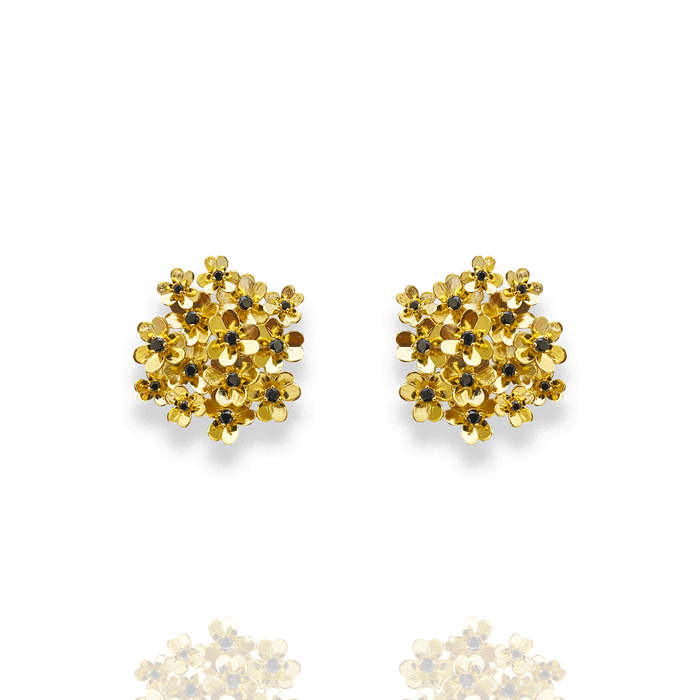 Gold Earring Designs