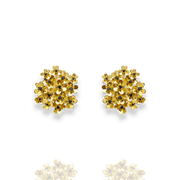 Gold Earring Designs