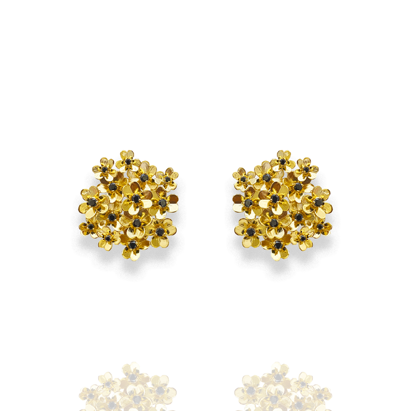 Gold Earring Designs