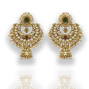 Sunflower Earrings - Sneha Rateria Store