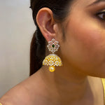 Detachable Jhumka Designs