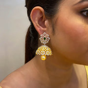 Detachable Jhumka Designs