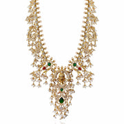 Balaji Guttapusalu Necklace